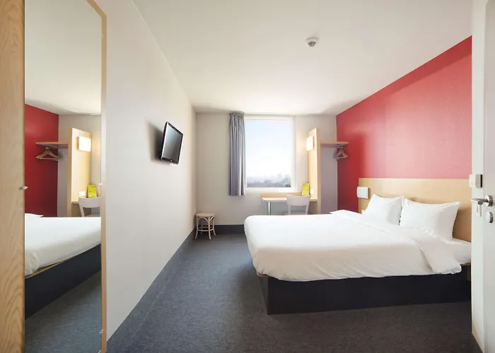 B&B Hotel Wroclaw Centrum