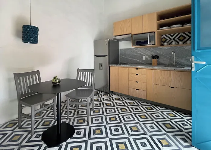 Casa Blanco By Barrio Mexico