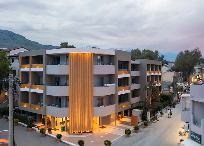 Corissia Beach hotel