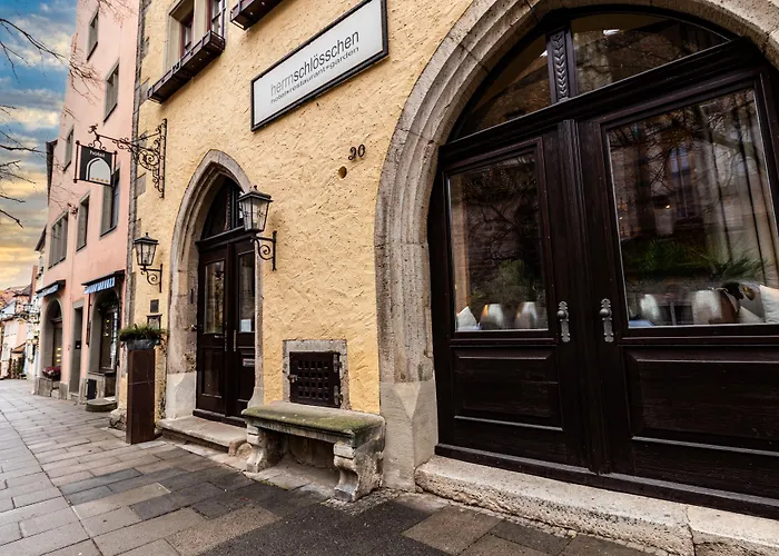 Hotel Herrnschloesschen