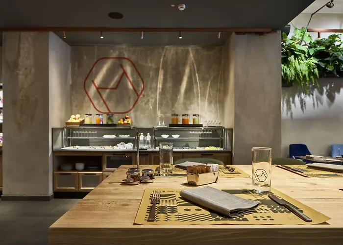 The Modernist Hotel