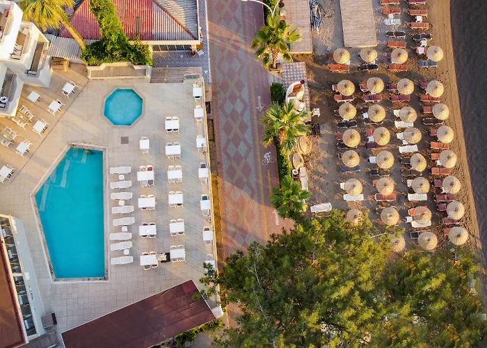 Marbas Select Beach , Adult Only 14 Plus
