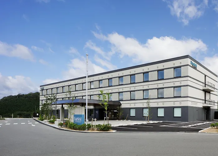 Fairfield By Marriott Kyoto Kyotamba