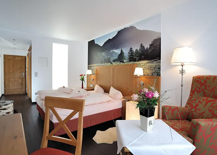 Landhotel Böld Oberammergau
