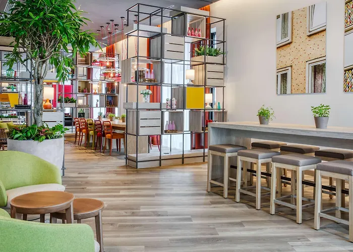 Leonardo Hotel Hannover City Center