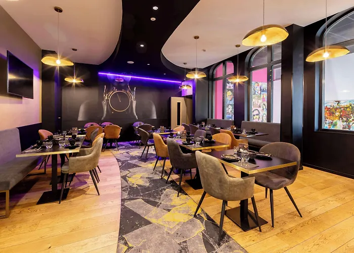 Hotel Leprince, Best Western Premier Collection