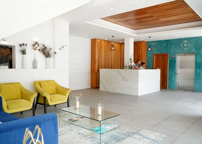 Hotel & Suites Arges - Centro Chetumal