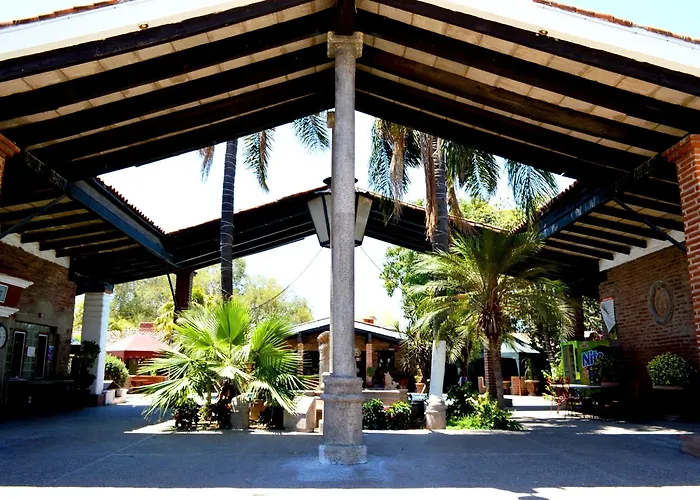 Hotel El Rancho