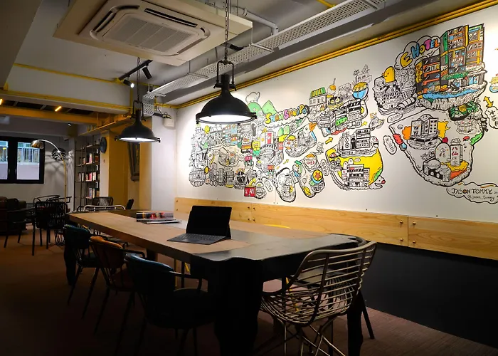 E Hotel Hong Kong