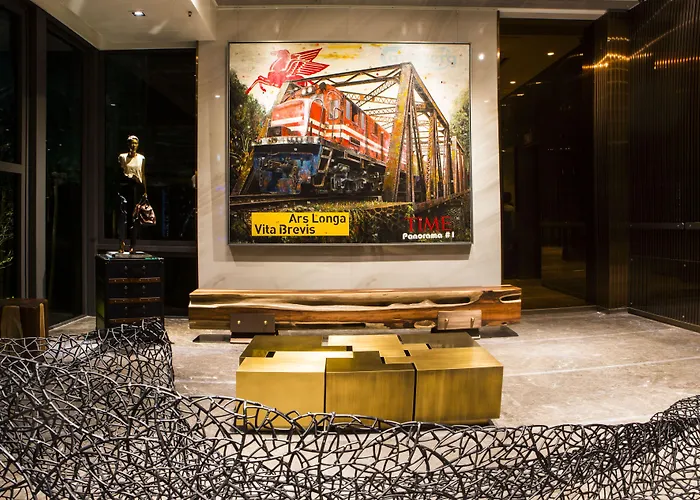 E Hotel Hong Kong
