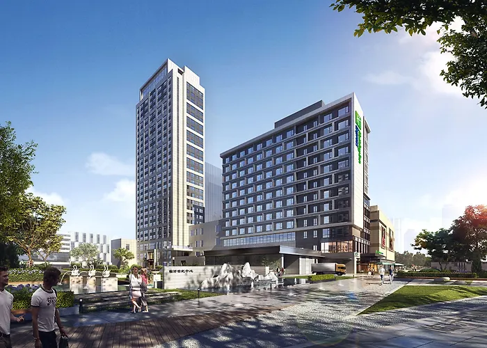 Holiday Inn Express Linyi North New District By Ihg