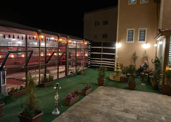 Petra Aretas Hotel
