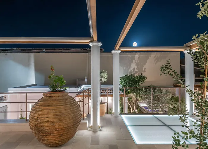 Inotropes Boutique Suites - Adults Only