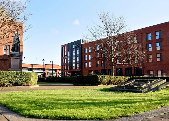 Holiday Inn Express - Barrow-In-Furness & South Lakes By Ihg