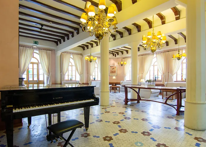 Hotel Vall De Nuria