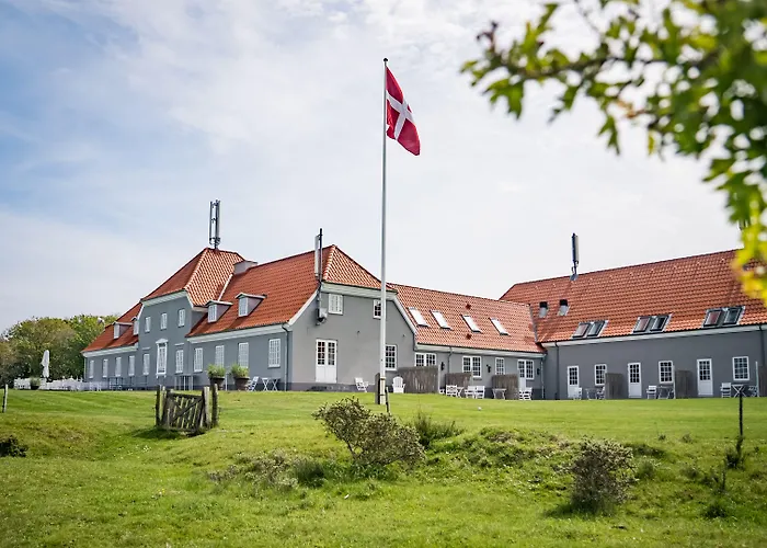 Hotel Nor - Badehotellet
