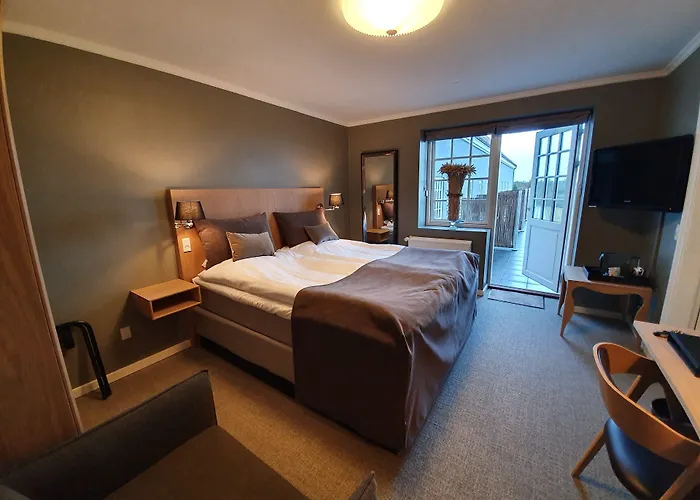 Hotel Nor - Badehotellet