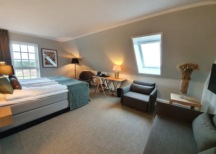 Hotel Nor - Badehotellet