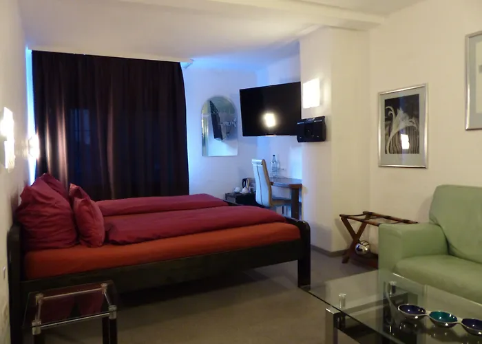 Altstadt-Hotel Gelnhausen