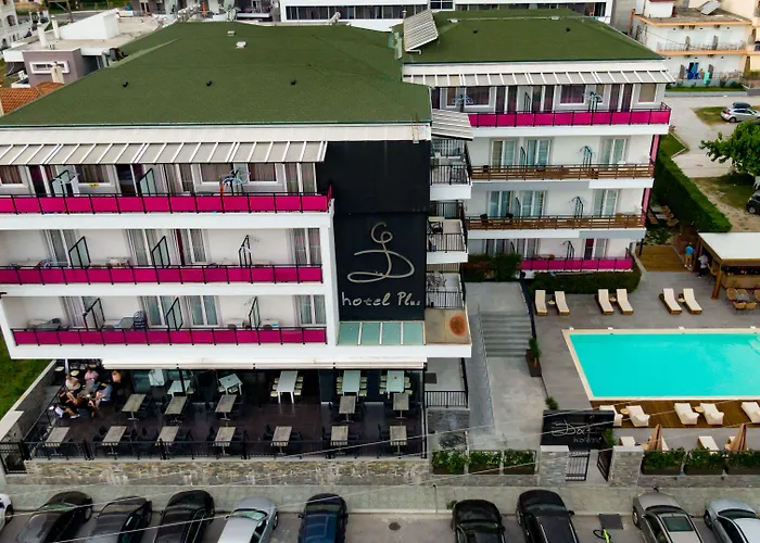 Dafni Plus Hotel