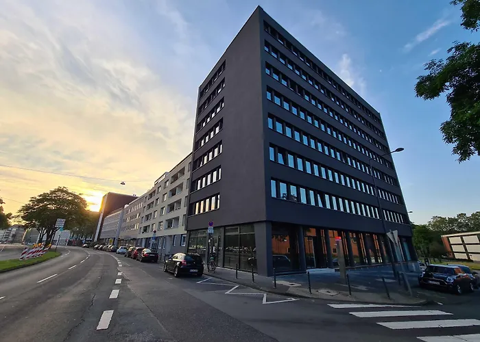 Koncept Hotel International Keulen