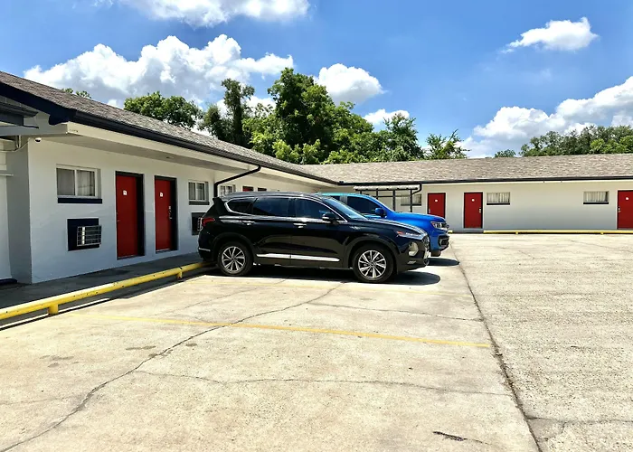 Magnolia Motel Donaldsonville - St James