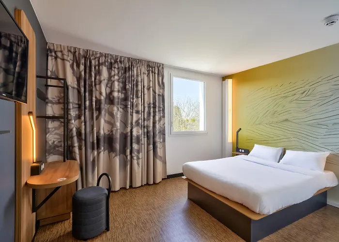 B&B Hotel Paris Creteil