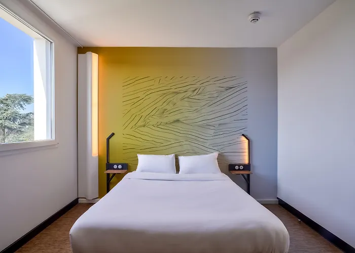 B&B Hotel Paris Creteil