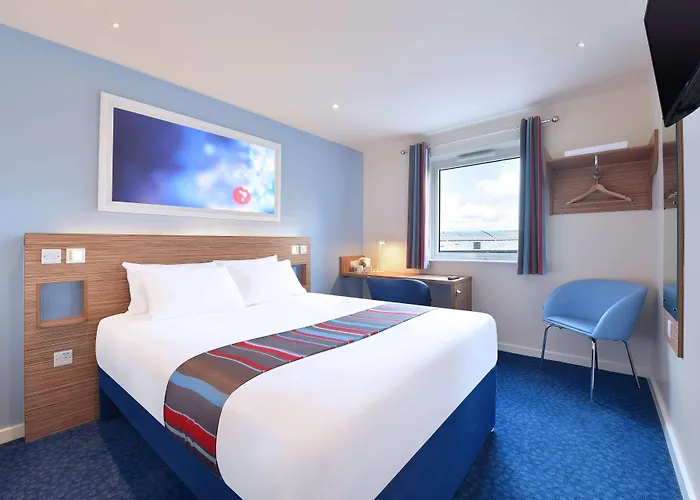 Travelodge Chichester Central