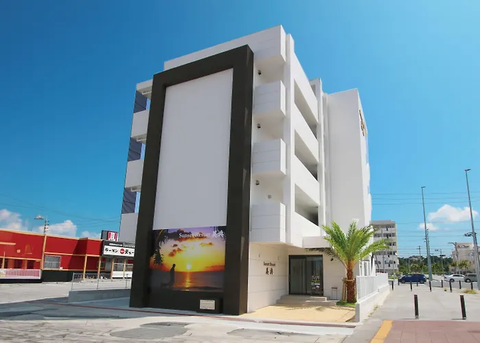 Sunset Resort Mihama -Seven Hotels And Resorts-