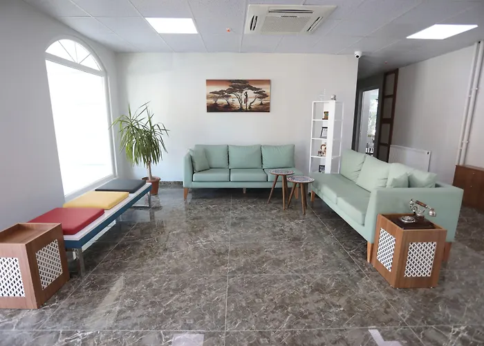 Beksiti Hotel