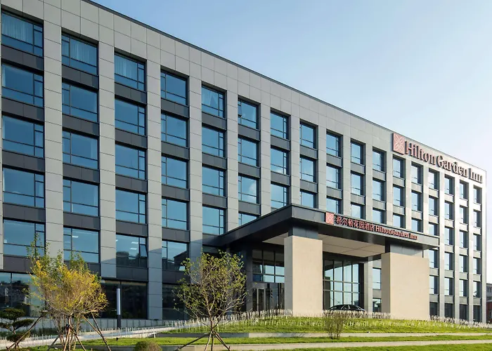 Hilton Garden Inn Changchun Economic Development Zone