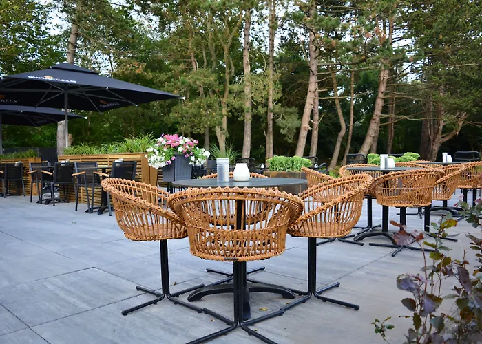 Fletcher Strandhotel Haamstede