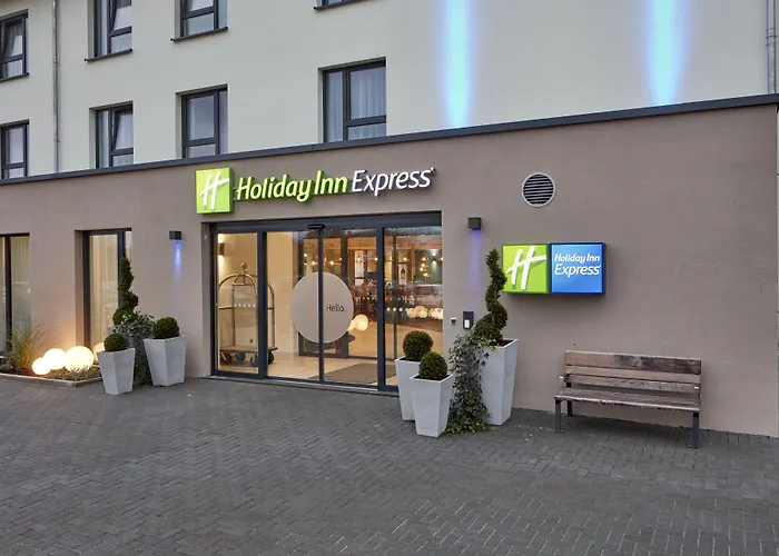 Holiday Inn Express - Merzig By Ihg