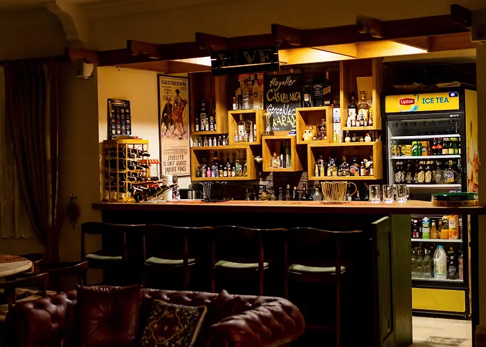 Esperanza Boutique Hotel Of Lykia