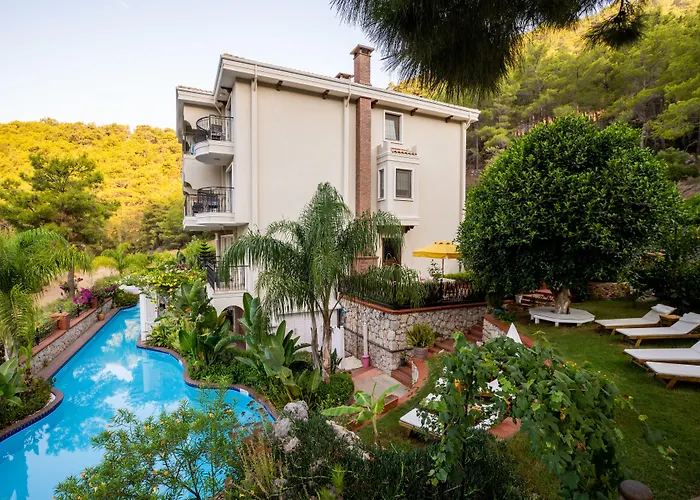 Esperanza Boutique Hotel Of Lykia