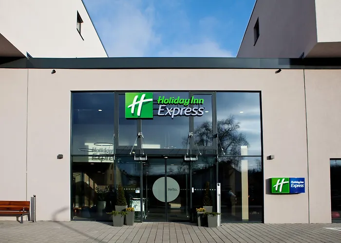 Holiday Inn Express - Trier By Ihg