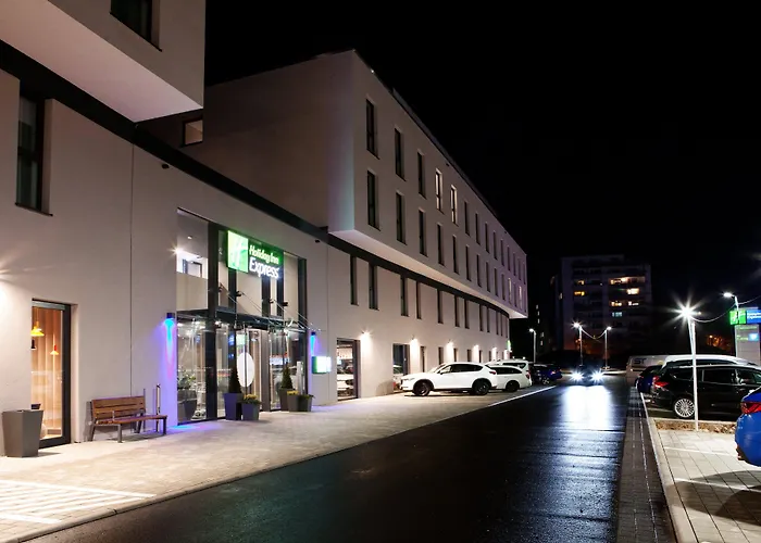 Holiday Inn Express - Trier By Ihg