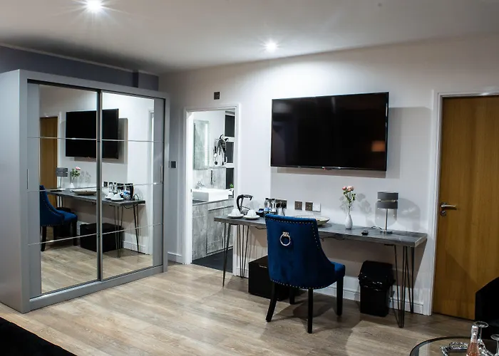 Villare Leicester City Centre Hotel