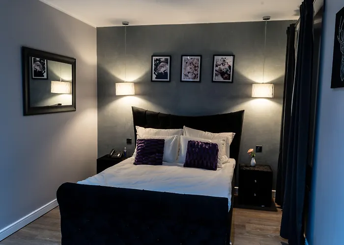 Villare Leicester City Centre Hotel