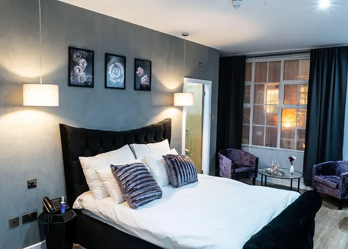 Villare Leicester City Centre Hotel