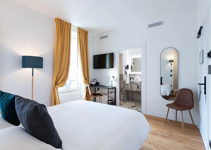 Boutique Hotel Nice Cote D'Azur