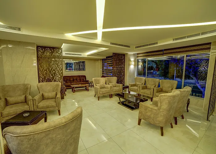 Nairoukh Hotel Aqaba