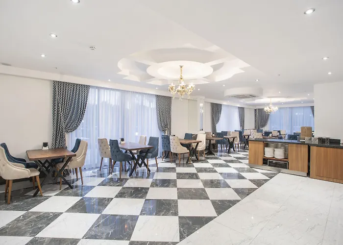 The Sansa Hotel & Spa