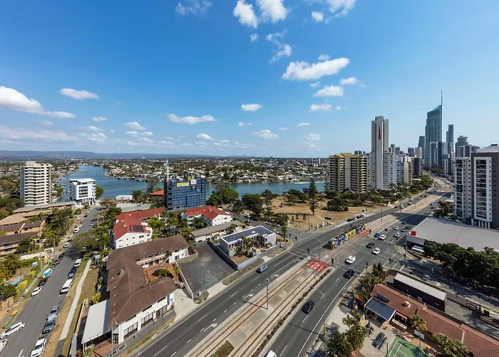 Oaks Gold Coast Hotel