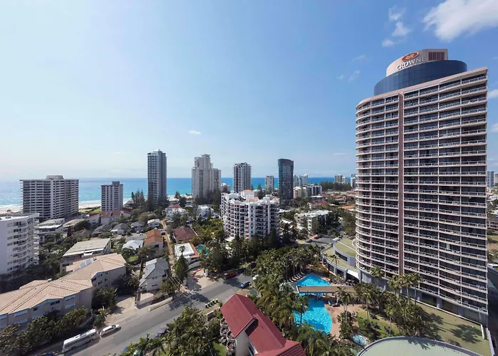 Oaks Gold Coast Hotel