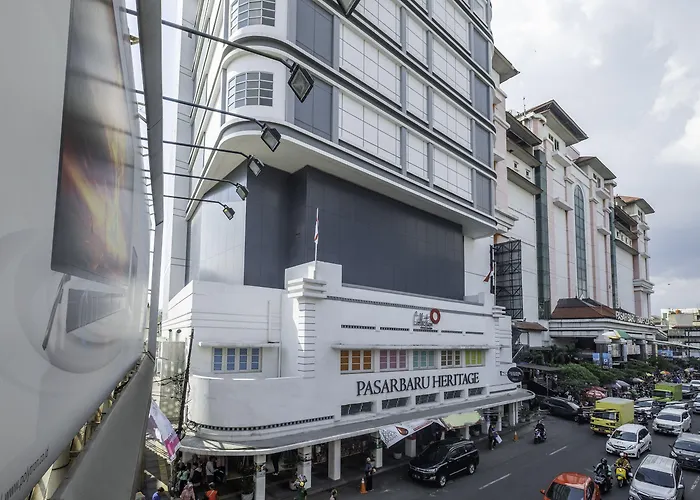 Collection O 22 Hotel Pasar Baru Heritage