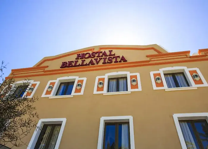 Hostal Bellavista Formentera La Savina 