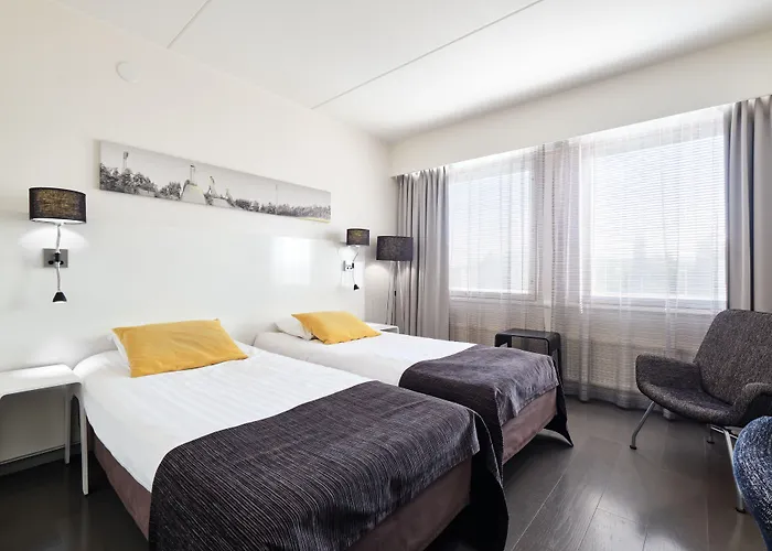 Greenstar Hotel Lahti