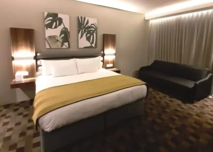 Copperwood Hotel And Conferencing